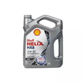 Shell Helix Hx Synthetic Ect C W