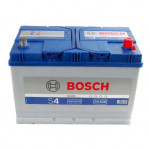 Аккумуляторы для авто 6ст-95 Аз (0)евро Азия BOSCH S40 280 (595 404) (306/173/225) 830А
