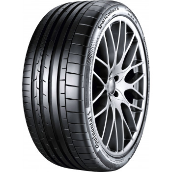 Шины 245/35 R20 Y CONTINENTAL ContiSportContact-6 FR XL