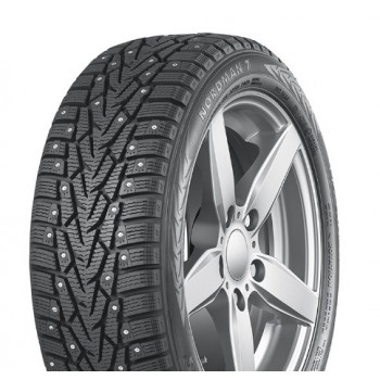 Шины 225/50 R17 98T IKON NORDMAN 7 ШИП XL