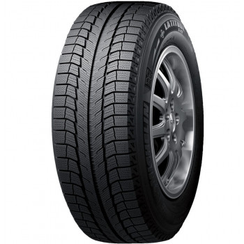 Шины 235/55 R19 101H MICHELIN LATITUDE X-ICE 2