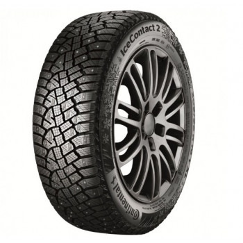 Шины 205/55 R16 94T CONTINENTAL ICECONTACT 2 ШИП