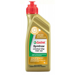 Castrol Syntrax Limited Slip 75w140 GL-5 1л.