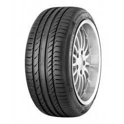 285/45 R19 111W CONTINENTAL ContiSportContact-5 SUV SSR Run Flat (*) XL