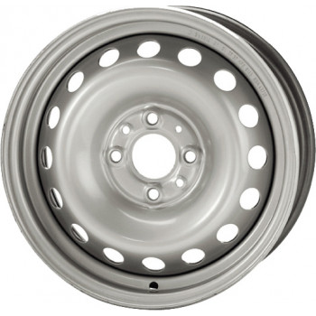 Диски 6x15 5/139.7 ET35 98.6 Trebl Silver 64G35L