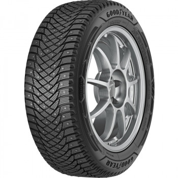 Шины 215/65 R16 102T GOODYEAR ULTRAGRIP ARCTIC 2 XL Шип