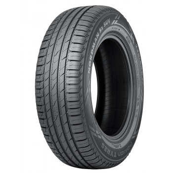 Шины 245/65 R17 111H Nokian Nordman S2 SUV XL