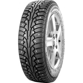 Шины 245/45 R19 102T Nokian Nordman 8 шип XL