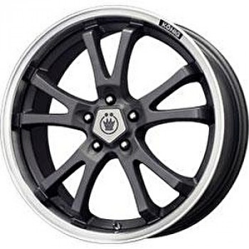 Диски 7.5x18 5/114.3 ET40 73.1 KONIG SF25 MGMLP