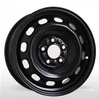 Диски 6x15 5/114.3 ET45 67.1 Trebl Black 64J45H