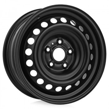 Диски 6x15 4/114.3 ET45 67.1 Евродиск (64E45H ED) Black