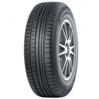 Шины 225/65 R17 102H Nokian Nordman S SUV