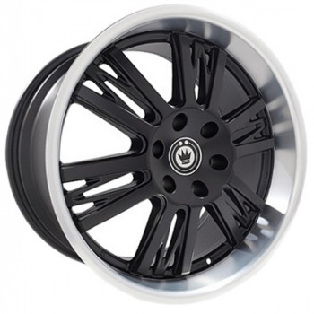 Диски 7x16 5/114.3 ET38 67.1 Konig S845 MBXLP