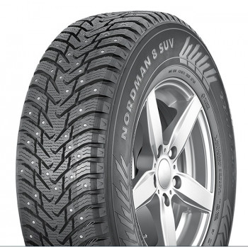 Шины 225/60 R17 103T IKON NORDMAN 8 SUV ШИП XL