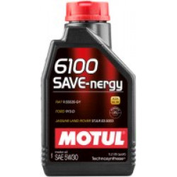 Motul 6100 SAVE-NERGY 5W30 1л