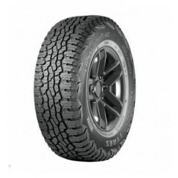 Шины 245/75 R17 121/118 Nokian OUTPOST AT 