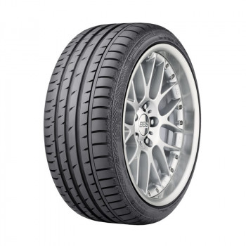 Шины 265/35 R18 Y CONTINENTAL ContiSportContact-3 FR XL (MO)