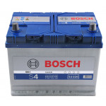 Аккумуляторы для авто 6ст-70 Аз (0)евро Азия BOSCH S40 260 (570 412) (261/175/220) 630А