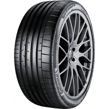 Шины 295/40 R20 110Y Continental SportContact 6 FR MO1 XL