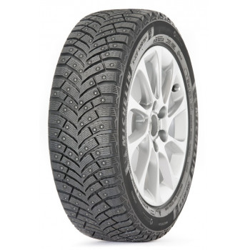 Шины 235/50 R18 101T MICHELIN X-ICE NORTH 4 XL Шип