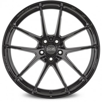 Диски 8.5x19 5/112 ET30 d-75 OZ Leggera Closs Black