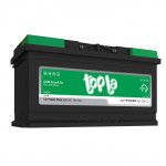 Аккумуляторы для авто 6ст-55 (0) TOPLA Top Sealed 55510SMF 560A