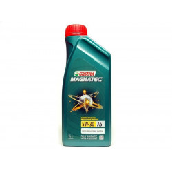 Castrol MAGNATEC 5w30 А5 1л. синтетическое масло моторное