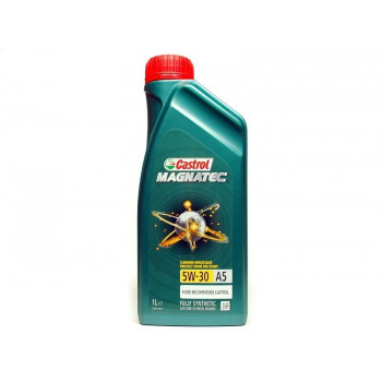 Масло Castrol MAGNATEC 5w30 А5 1л. синтетическое масло моторное