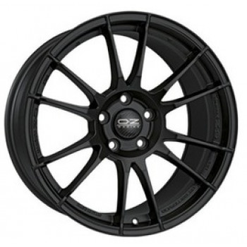 Диски 8x17 5/114.3 ET40 75 OZ Ultraleggera Matt Black