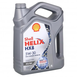 Shell Helix HX 8 A5/B5 5w30 4л масло моторное