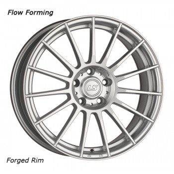 Диски 8x18 5/114.3 ET35 67.1 LS FlowForming RC05 S