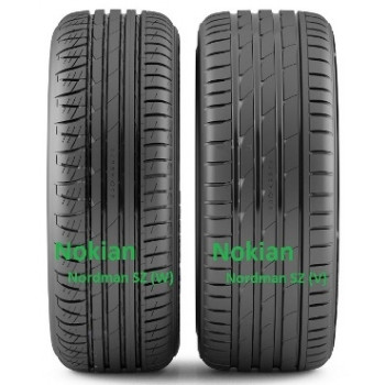 Шины 225/55 R17 101V Nokian Nordman SZ XL