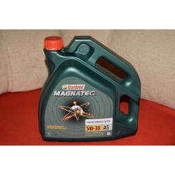 Castrol MAGNATEC 5w30 А5 4л. синтетическое масло моторное