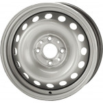 Автомобильные диски 5.5x14 4/100 ET43 60.1 Magnetto (14000 S AM) Silver