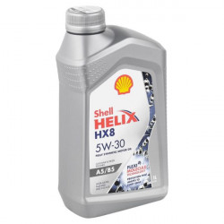 Shell Helix HX 8 A5/B5 5w30 1л масло моторное