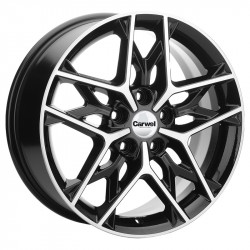 7x17 5/114.3 ET50 67.1 Carwel Сошно 1709 ABT