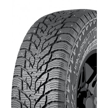 Шины 245/75 R16 120/116Q Nokian Hakkapeliitta LT3 шип