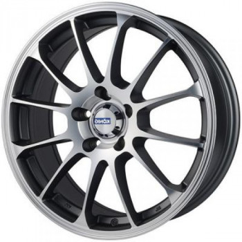 Диски 7x17 5/112 ET43 57.1 KONIG SK03 SMGS3XFP