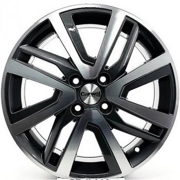Диски 6x16 4/100 ET46 54,1 Carwel Таймыр 1609 AGR