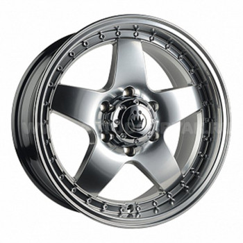 Диски 8.5x18 6/139.7 ET25 106.1 KONIG SH03 MPS