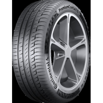 Шины 235/60 R18 107V CONTINENTAL PremiumContact-6 FR XL