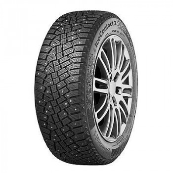 Шины 275/55 R19 111T CONTINENTAL IceContact 2 SUV FR KD шип