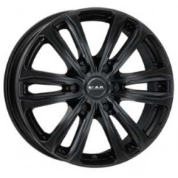 8x18 6/139.7 ET30 100.1 MAK Safari 6 Gloss Black