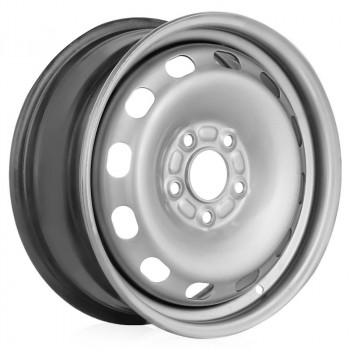 Диски 5.5x14 4/100 ET35 d-57.1 Magnetto (14005 S AM) Silver WV Caddy II