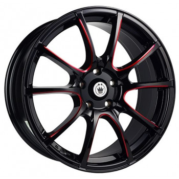 Диски 8x18 5/114.3 ET40 67.1 KONIG S890 GBQPR