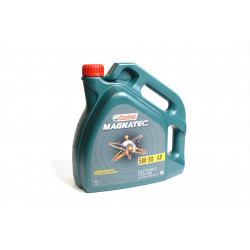 Castrol  MAGNATEC 5w30 AP 4л для японс. и корейс.