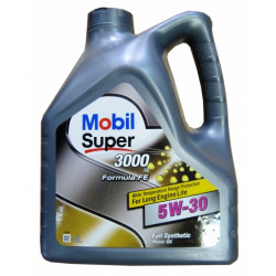 Mobil Super 3000 X1Formula FE 5w30 п/синт. 4л. масло моторное EU