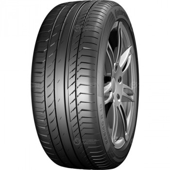 Шины 245/45 R18 96W CONTINENTAL ContiSportContact 5 Seal 