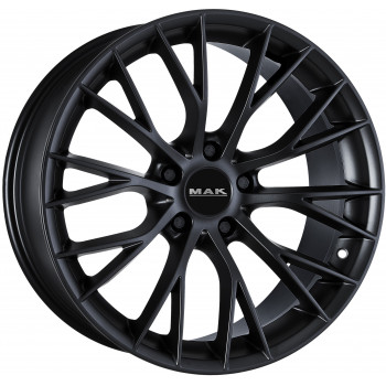 Диски 8x18 5/120 ET20 72.6 MAK Munchen Matt Black