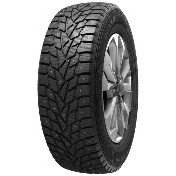 Шины 275/55 R19 111T DUNLOP GRANDTREK ICE 02 шип.